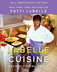 Cover image for LaBelle Cuisine: Recipes to Sing About