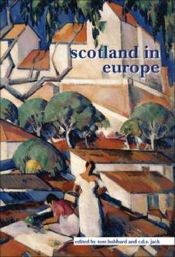Cover image for Scotland in Europe