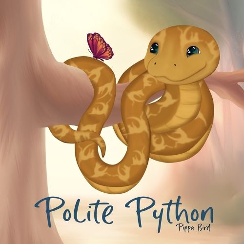 Cover image for Polite Python