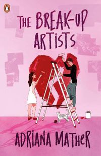 Cover image for The Break Up Artists