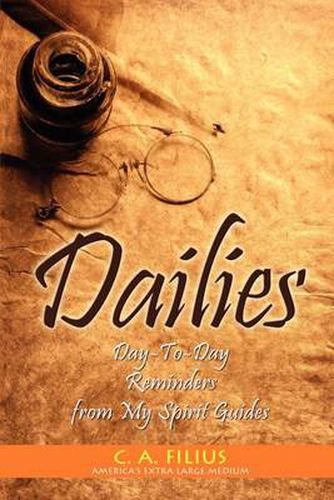 Cover image for Dailies