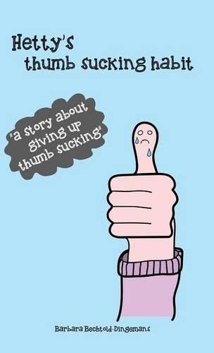 Cover image for Hetty's thumb sucking habit