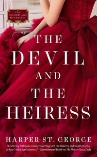 Cover image for The Devil And The Heiress