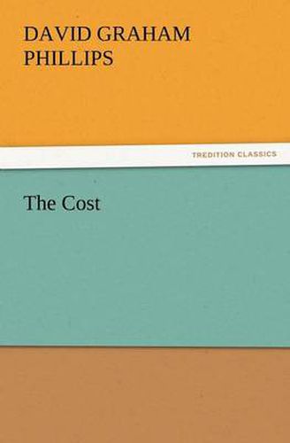 Cover image for The Cost