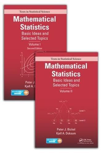 Cover image for Mathematical Statistics: Basic Ideas and Selected Topics, Volumes I-II Package