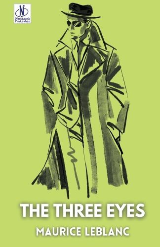 Cover image for THE THREE EYES (Editionfirst)