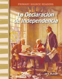 Cover image for The Declaration of Independence