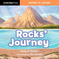 Cover image for Rocks' Journey