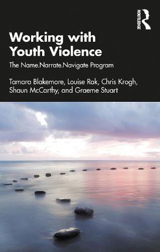 Cover image for Working with Youth Violence