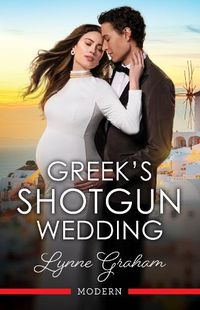 Cover image for Greek's Shotgun Wedding