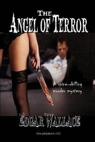 Cover image for The Angel of Terror