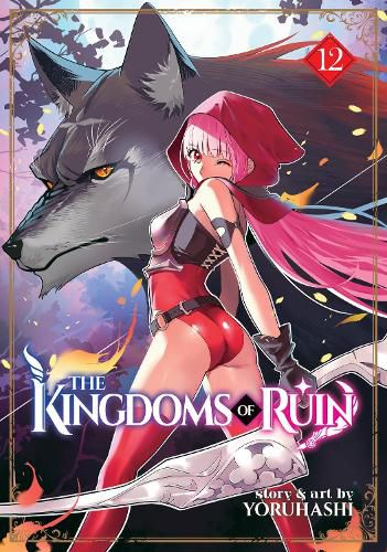 Cover image for The Kingdoms of Ruin Vol. 12