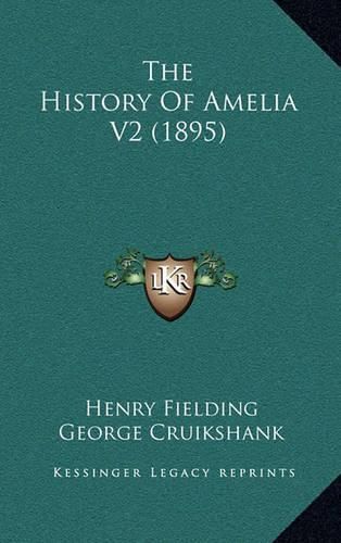 The History of Amelia V2 (1895)