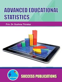 Cover image for Advanced Educaitonal Statistics-Reference Book(English)