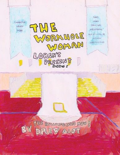 Cover image for The Wormhole Woman - Loren's Present (ENDING 2)
