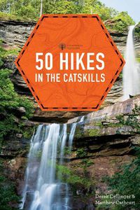 Cover image for 50 Hikes in the Catskills