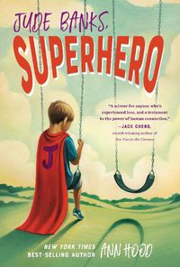 Cover image for Jude Banks, Superhero