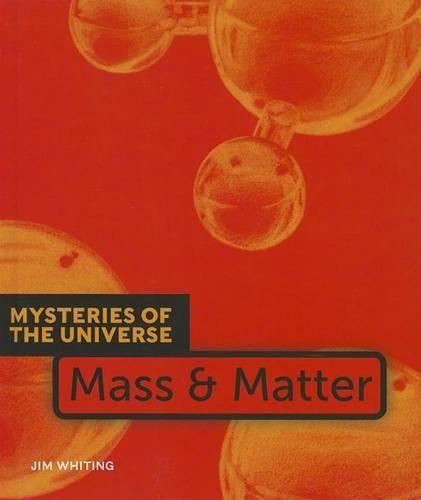 Cover image for Mass & Matter