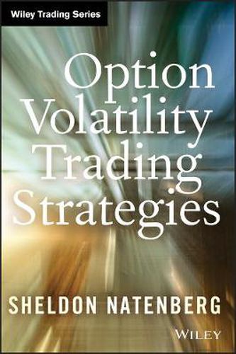 Cover image for Option Volatility Trading Strategies