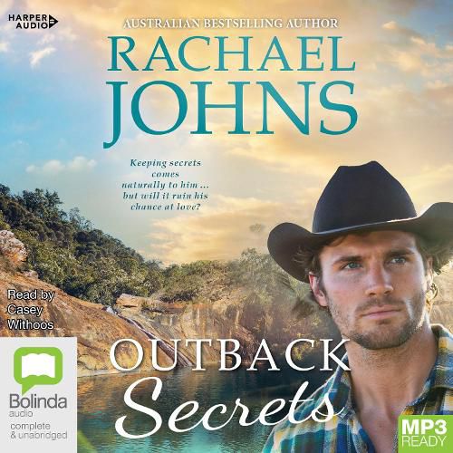 Cover image for Outback Secrets