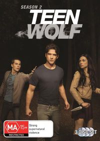 Cover image for Teen Wolf : Season 2