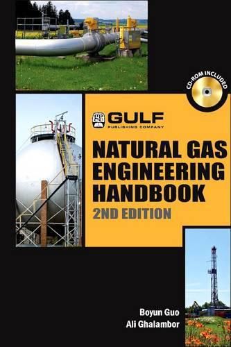 Cover image for Natural Gas Engineering Handbook