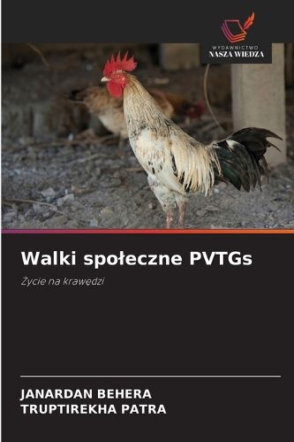 Cover image for Walki spoleczne PVTGs