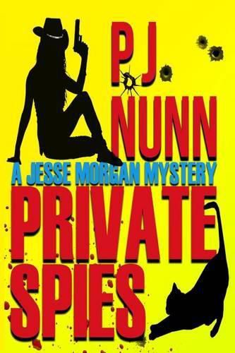 Cover image for Private Spies