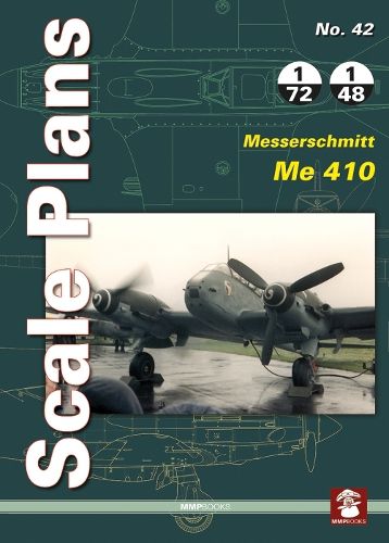 Scale Plans 42: Messerschmitt Me 410