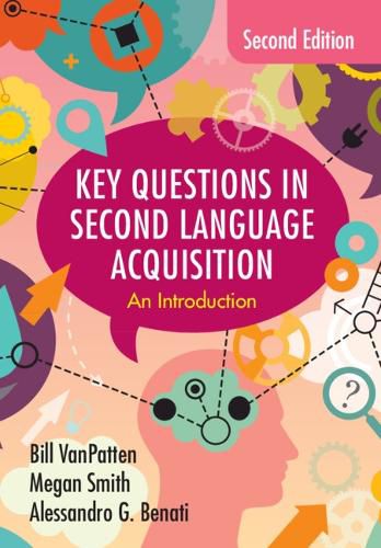 Cover image for Key Questions in Second Language Acquisition