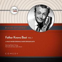 Cover image for Father Knows Best, Vol. 1