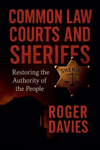 Cover image for Common Law Courts and Sheriffs