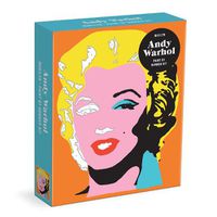 Cover image for Andy Warhol Marilyn Paint By Number Kit