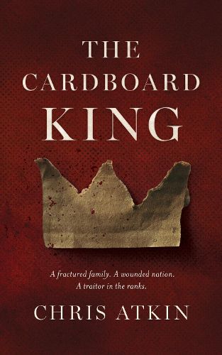 Cover image for The Cardboard King