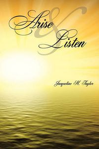 Cover image for Arise and Listen