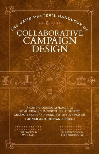 Cover image for The Game Master's Handbook of Collaborative Campaign Design
