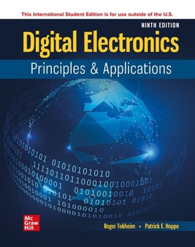 Cover image for Digital Electronics: Principles and Applications