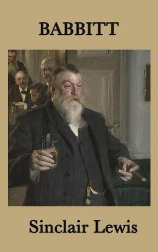 Cover image for Babbitt