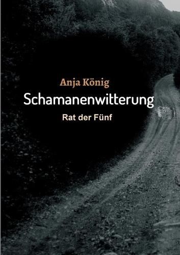 Cover image for Schamanenwitterung: Rat der Funf