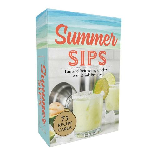 Cover image for Summer Sips