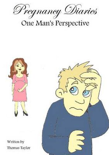 Cover image for Pregnancy Diaries One Man's Perspective