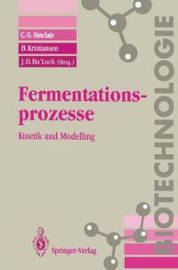 Cover image for Fermentationsprozesse