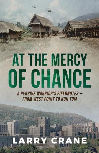 Cover image for At the Mercy of Chance