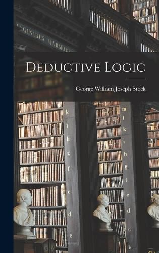 Cover image for Deductive Logic