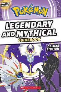 Cover image for Legendary and Mythical Guidebook: Deluxe Edition