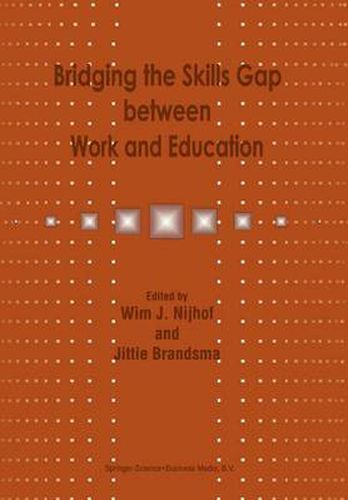 Cover image for Bridging the Skills Gap between Work and Education