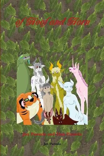 Cover image for Of Hoof and Horn