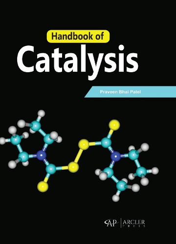 Cover image for Handbook of Catalysis