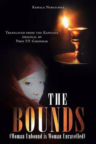 Cover image for The Bounds: (Woman Unbound Is Woman Unravelled)