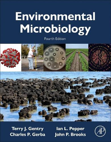 Cover image for Environmental Microbiology